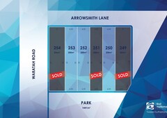 Lot 250 Arrowsmith Lane huntly VIC 3551