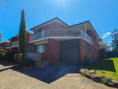 1/15 Pringle Avenue, Bankstown NSW 2200 - Townhouse For Lease