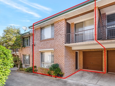 3/47-49 Nelson Street, Fairfield NSW 2165 - Townhouse For Sale