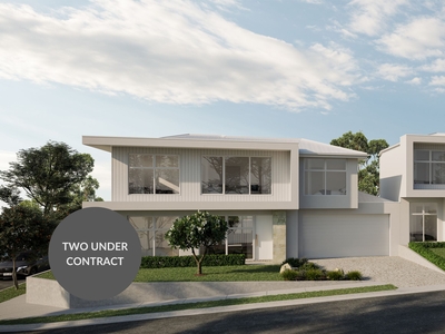 A new standard of luxury living just 250 metres from the beach | Only 2 Properties Remaining
