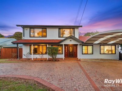 Your Luxurious Dream Home Awaits! Double Storey Elegance in Winston Hills