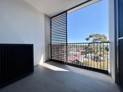 606/15-19 Clarence Street, Burwood NSW 2134 - Apartment For Lease