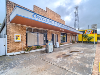 PRICED TO SELL WHEATBELT TOWN BUSINESS