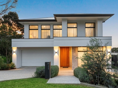 Sprawling, Ultra-Modern Property is a Breathtaking Suburban Stunner!