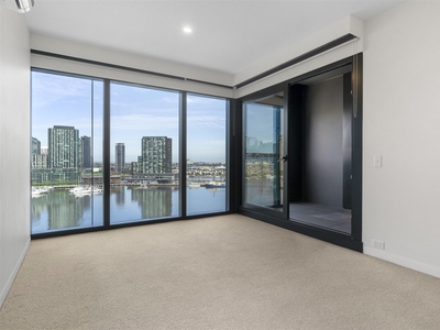 Prime Docklands Location - Ready to Move In!