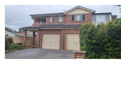 20 Bruce Street, Merrylands NSW 2160 - Duplex For Lease