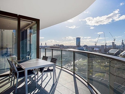 Luxury high-rise Fully Furnished apartment with breathtaking views