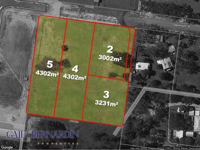 Vacant Land Elimbah QLD For Sale At 659000