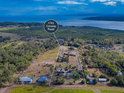 1743 Conway Road, Conway, QLD 4800
