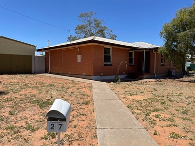 27 Hicks Street, Port Augusta SA 5700 - Duplex For Lease