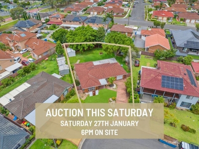 13-15 Budgerigar Street, Green Valley NSW 2168 - House Auction