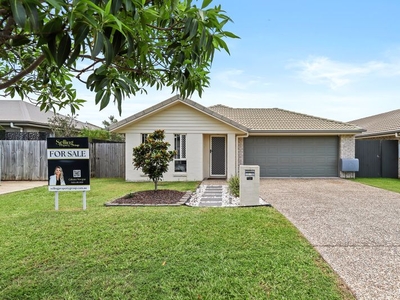 4 Mclachlan Circuit, Willow Vale, QLD 4209
