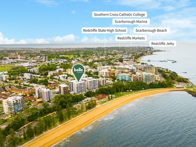 271/59 Marine Parade, Redcliffe, QLD 4020