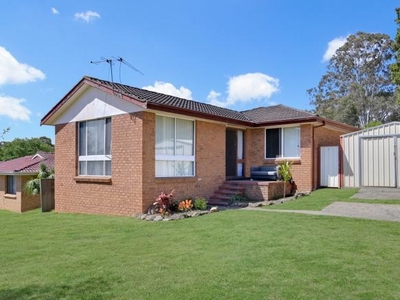 3 Bedroom Detached House St Helens Park NSW For Sale At