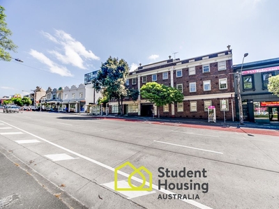 BUILDING FULL - Student Accommodation in Collingwood