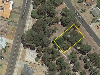 Vacant Land Collie WA For Sale At 48000