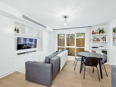 Fully Renovated Gem in Blue-Chip South Yarra Location