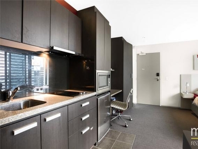 1 Bedroom Apartment Unit Melbourne VIC For Rent At 47500