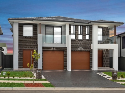 163B Donovan Boulevard, Gregory Hills NSW 2557 - Duplex For Lease