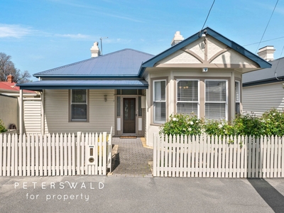 2 Wignall Street, North Hobart TAS 7000