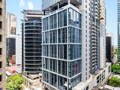 Perfect First Home or Investment Opportunity in the Hearth of Brisbane CBD!