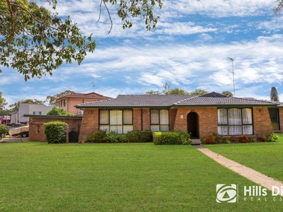 1 Wilkinson Avenue kings langley NSW 2147