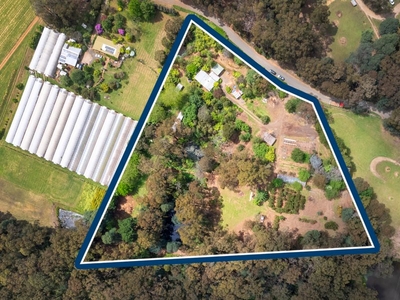 115 Collie Road gembrook VIC 3783