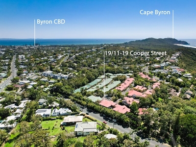 19/11-19 Cooper Street byron bay NSW 2481