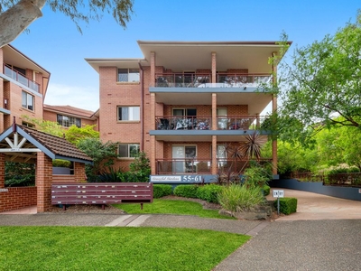 19/55 Belmont Street, Sutherland NSW 2232 - Apartment For Lease