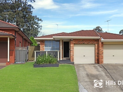 19 Woldhuis Street quakers hill NSW 2763