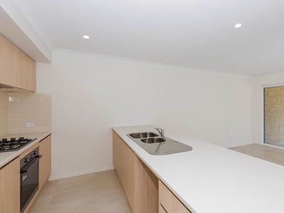 OPEN FOR INSPECTION ALL WEEK - BRAND NEW TORRENS TITLE DUPLEX, READY FOR IT'S NEW OWNER