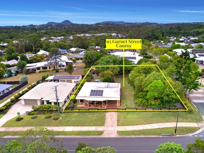 Where History Meets Opportunity - 1949m2 in Cooroy