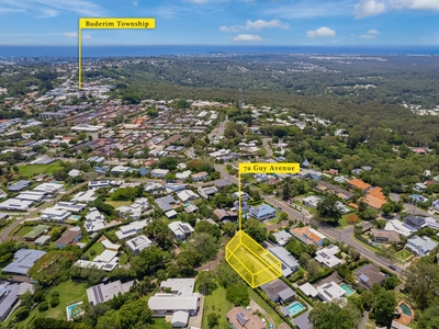 Expansive Land Parcel in Buderim, Ready To Build