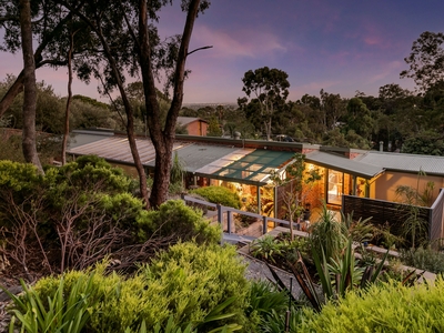 Tree-Top Living With Beautiful Views!