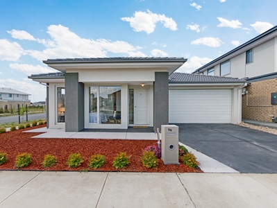 Welcome to Your Upgraded Oasis in Canopy Estate, Cranbourne!