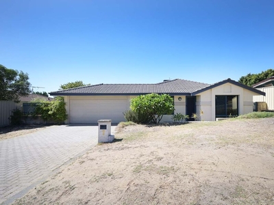 7 Whiston Crescent, Clarkson WA 6030 - House For Sale