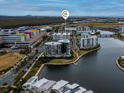 Unit 1201 'Revive Oceanside' 2 Bright Place, Birtinya QLD 4575 - Apartment For Sale