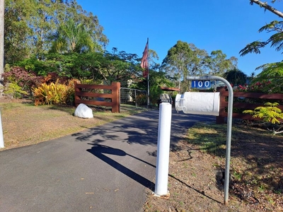 100 Old Mill Road, Carters Ridge, QLD 4563