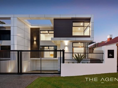 4 Bedroom Detached House Claremont WA For Sale At