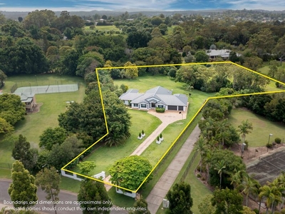 40 Glenmore Crescent, Rochedale, QLD 4123
