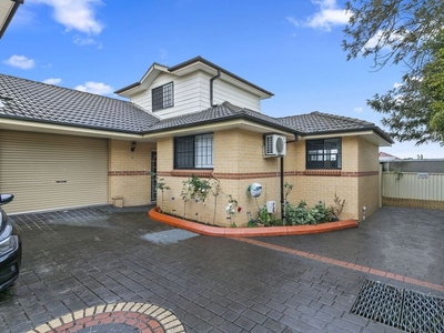5/483 Woodville Road, Guildford, NSW 2161