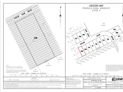Lot 68 Ocean View Drive, Woodgate, QLD 4660