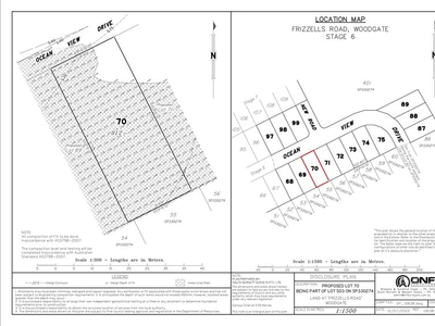 Lot 70 Ocean View Drive, Woodgate, QLD 4660