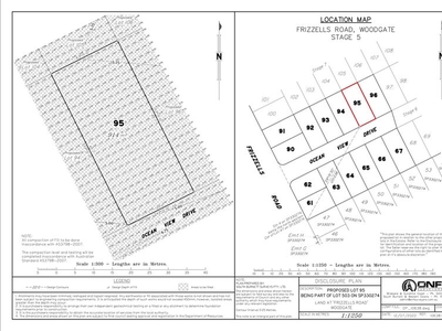 Lot 95 Ocean View Drive, Woodgate, QLD 4660