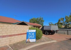 10/2 Limpet Crescent south hedland WA 6722