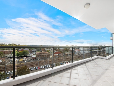 1605/88-90 George Street, Hornsby NSW 2077