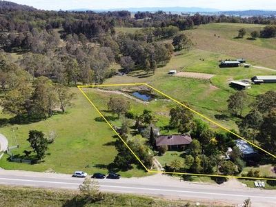 1623 Maitland Vale Road, Lambs Valley, NSW 2335