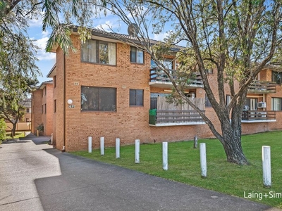 4/45-47 Calliope Street, Guildford, NSW 2161