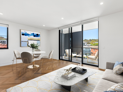 4/588 Old South Head Road, Rose Bay NSW 2029
