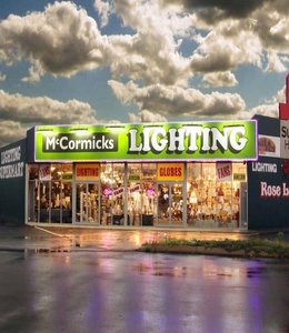 Mccormicks City Lighting